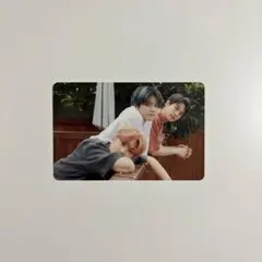 nct127 DICON トレカ