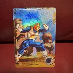SDV1-002 孫悟空 SDV1-010 ベジータ パラレル 2枚セット - メルカリ