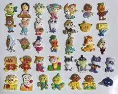 アンパンマン くっつくんです　レア　まとめ売り　89個 2025年最新】レア アンパンマン くっつくんですの人気アイテム - メルカリ