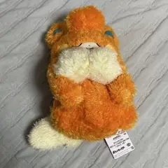 ポケモン　もふぐっとくつろぎタイムぬいぐるみ パモ