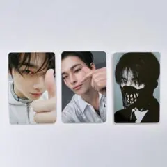 ENHYPEN DESIRE：UNLEASH ニキ トレカ