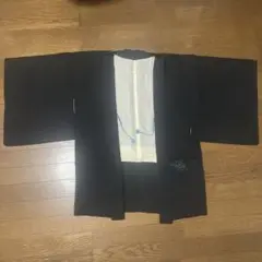羽織 黒