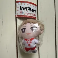 ハイキュー　かぷっこふれんず2 夜久衛輔