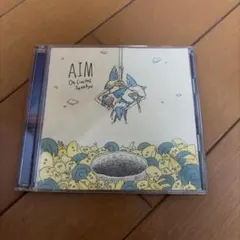 04 Limited Sazabys AIM 初回限定盤 CD+DVD