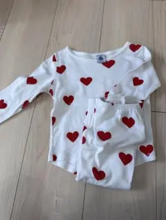 PETIT BATEAU パジャマ2ans