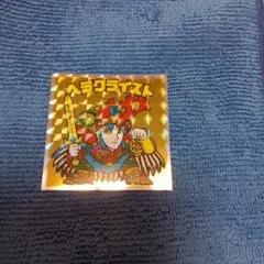 ヘッドだらけのビックリマン No.12 ヘラクライスト