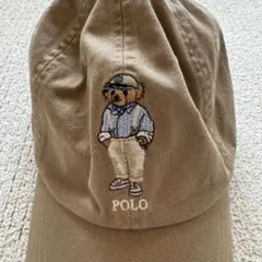 POLO RALPHLAUREN ポロラルフローレン　 ポロベアキャップ