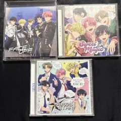 多聞くん今どっち！？　F/ACE CD