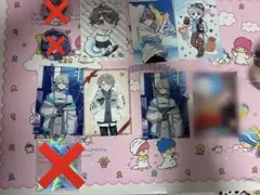 めろんぱーかー めろぱか ブロマイド 2026/4月 なろ屋 セット L判