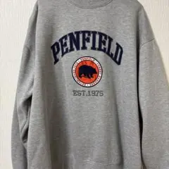 PENFIELD スウェット グレー