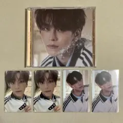 シンロン ALD1 ジュエルケース CD トレカ ステッカー セット まとめ売り