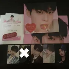 テレ blue paradise デジパ アルバム