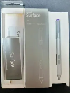 Microsoft Surface Pro3 ペン 3UY-00007 箱付き