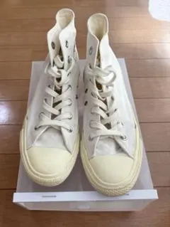 【MHL × CONVERSE】ALL STAR HI スニーカー　24.5cm