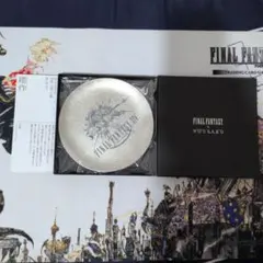 FF×能作 アニバーサリープレート FINAL FANTASY II FF×能作 30thアニバーサリープレート - メルカリ