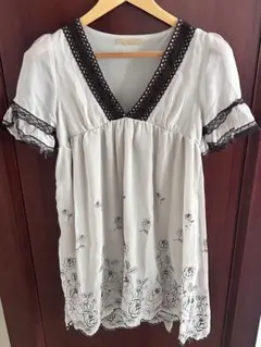 シフォンチュニック Mサイズ