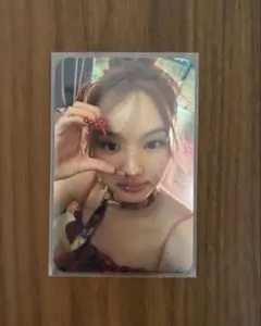 TWICE トレカ　ナヨン　NA apple music 特典　ラキドロ