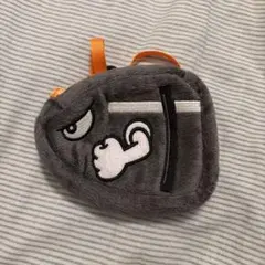 スーパーマリオ キラー ぬいぐるみポーチ