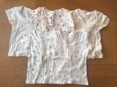 半袖　インナー　シャツ　95 6枚　セット