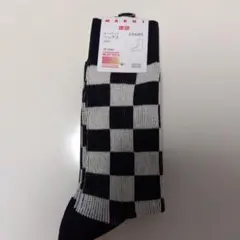 MARNI ユニクロ コラボソックス