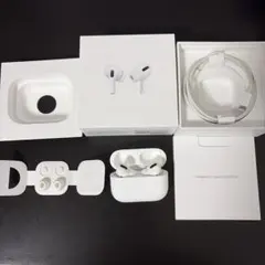 ⚠️かるび様専用⚠️AirPods Pro第2世代 片耳L 動作確認済 - メルカリ