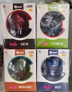 Prime1Studio CUTiE1 ドロヘドロ フィギュア 4体セットのサムネイル
