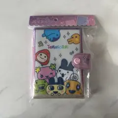 【まとめ買い割引有り】 たまごっち シール帳 シールバインダー