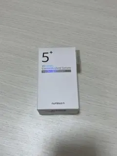 ナンバーズイン 5番 白玉グルタチオン美容液Cセラム 30ml