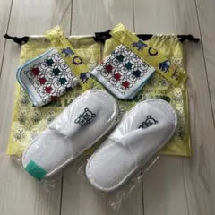 キッズ　アメニティセット　2セット