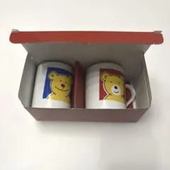 ミキハウス MIKIHOUSE新品未使用 ペア マグカップ