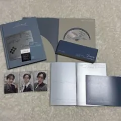 DxS serenade BLUE ver. スングァン コンプリート