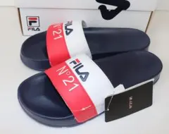 新品 N°21 × FILA ヌメロヴェントゥーノ サンダル 29cm 1014のサムネイル