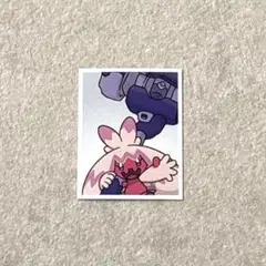 デカヌチャン　韓国　ポケモン　証明写真　ガチャ