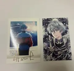 アイナナ ムビナナ 入場特典 ぱしゃこれ　亥清悠