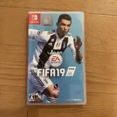 FIFA 19 Nintendo Switch