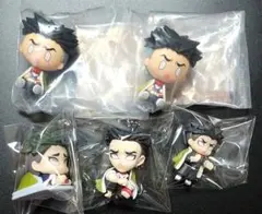 鬼滅の刃 悲鳴嶼行冥 マスコット グッズまとめ売り