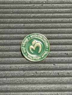 ミセスグリーンアップル ファンクラブ特典 ピンバッジ