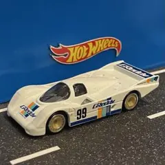ホットウィール ポルシェ 962 GReddy カーカルチャーのサムネイル