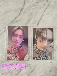 SEVENTEEN HAPPY BURSTDAYトレカ