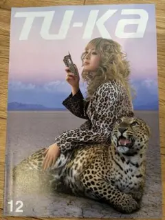AYU TU-KA ヒョウ柄 ポスター 2025年最新】浜崎あゆみ tu-kaの人気アイテム - メルカリ