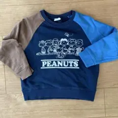 PEANUTS トレーナー 130サイズ