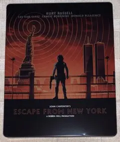 西部戦線異状なし 4K UHD スチールブック 北米版【新品】【海外限定版