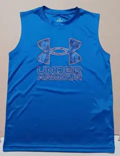 アンダーアーマー　タンクトップ　キッズ