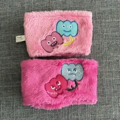 アイナナ アイドリッシュセブン 百 ドリンクスリーブ カフェ もんぬい 2点