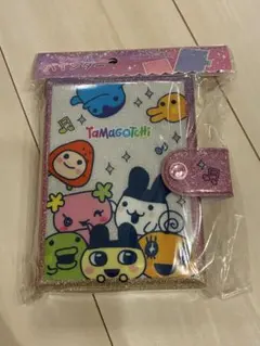 シール帳 シールバインダー たまごっち