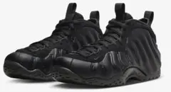 NIKE AIR FOAMPOSITE ONE “BLACK”　美品