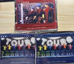 うたプリ　うたのプリンスさま　アクスタ　ST☆RISH 3点セット