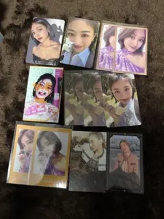 TWICE ジヒョ まとめ売り