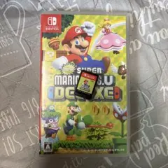 New Super Mario Bros. U Deluxe Switchのサムネイル