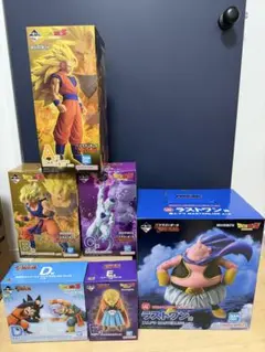 一番くじ ドラゴンボール BATTLE OF THE SUPER SAIYAN